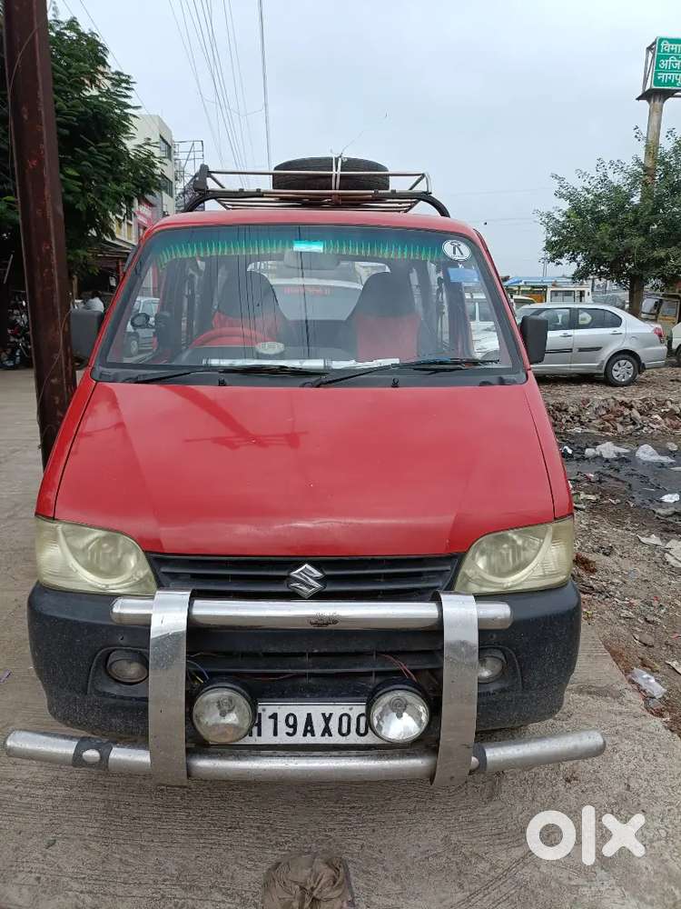 Maruti Suzuki Eeco 2010