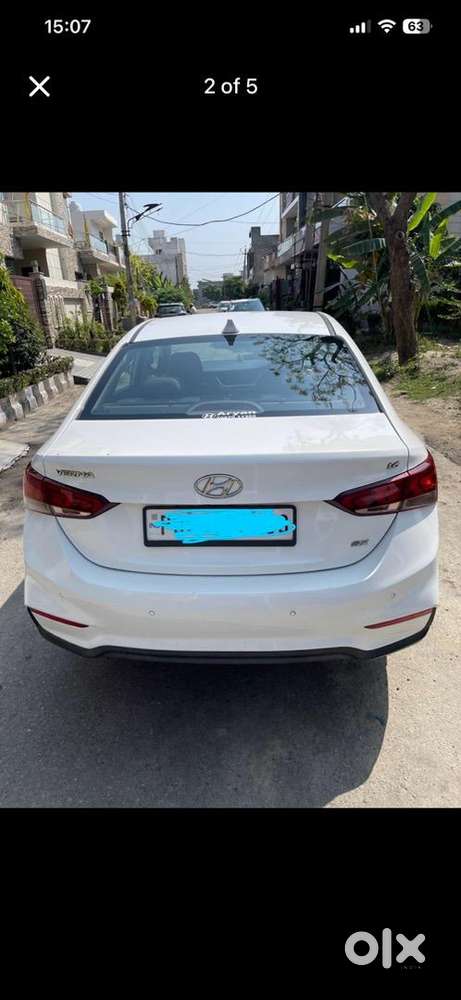 Hyundai Car 2019 Model