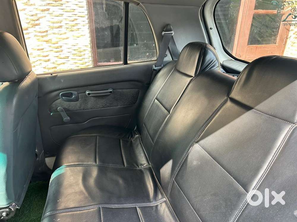 Hyundai Santro 2008 Petrol Good Condition