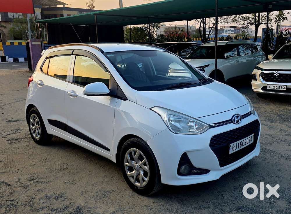 Hyundai Grand I10, 2020, Petrol