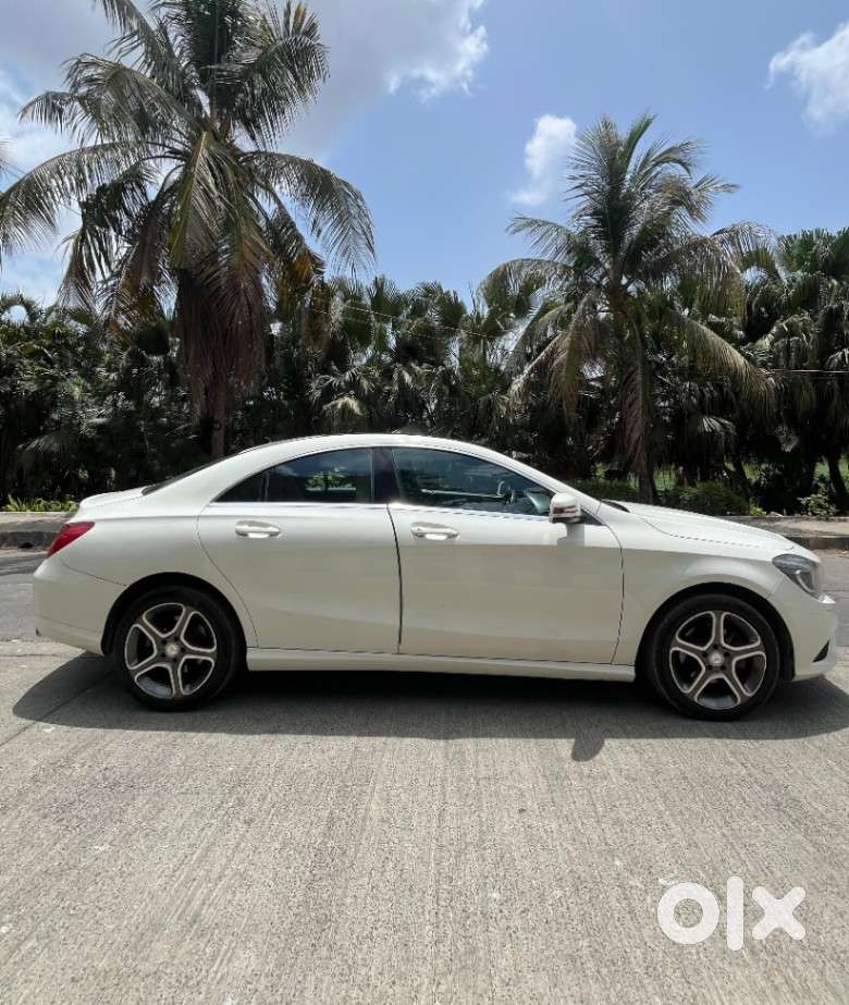Mercedes-benz Cla 2.0 200 Sport, 2015, Petrol