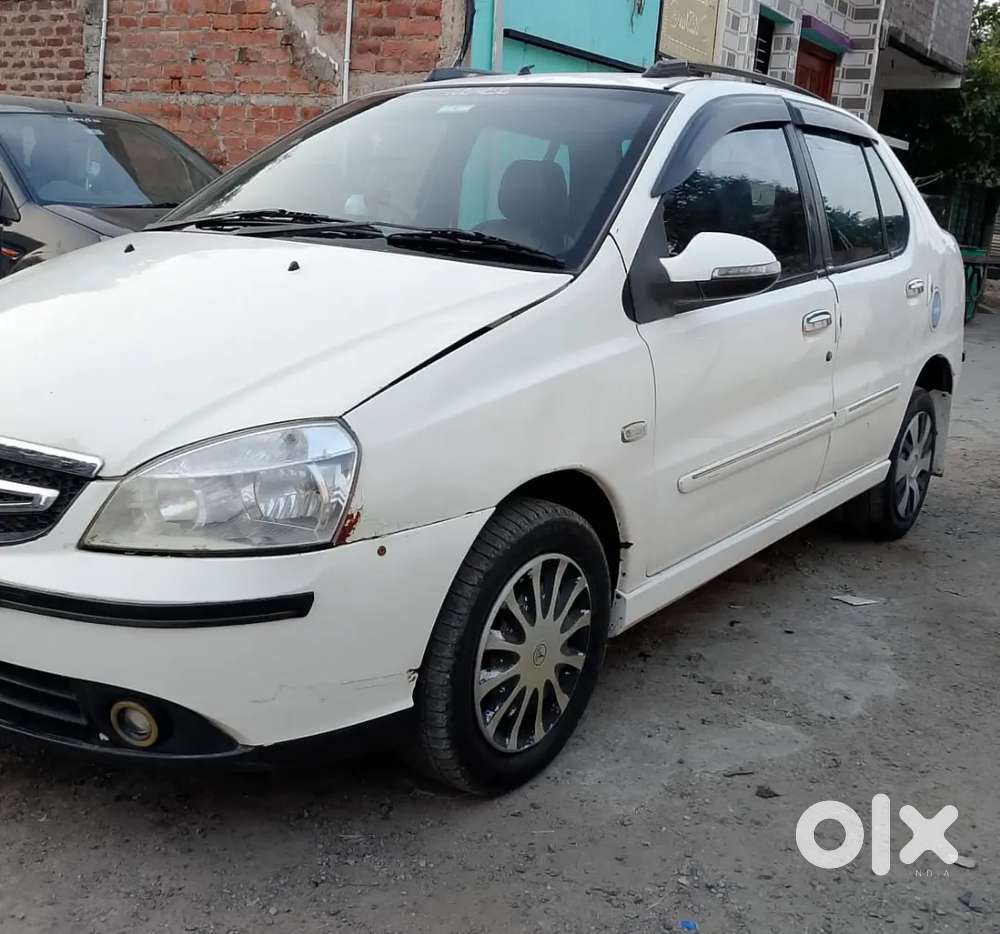 Tata Indigo Ecs 2011 Diesel 105500 Km Driven