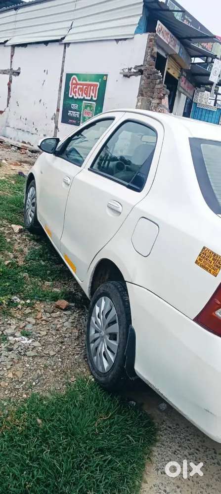 Toyota Etios Gd Sp 2014