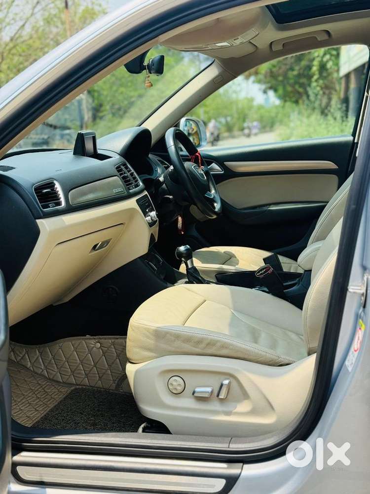 Audi Q3 2018 Diesel 83000 Km Driven
