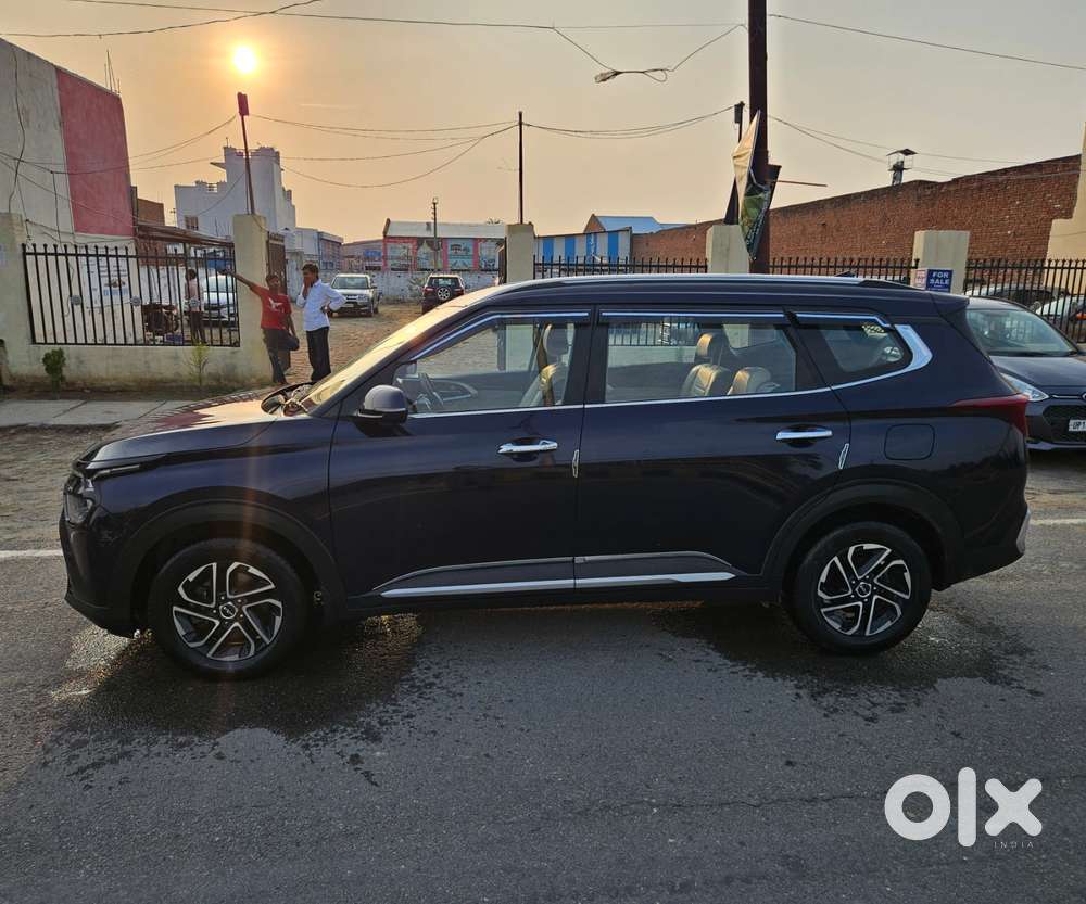 Kia Carens 1.5 Luxury Plus Turbo 6 Str, 2022, Diesel