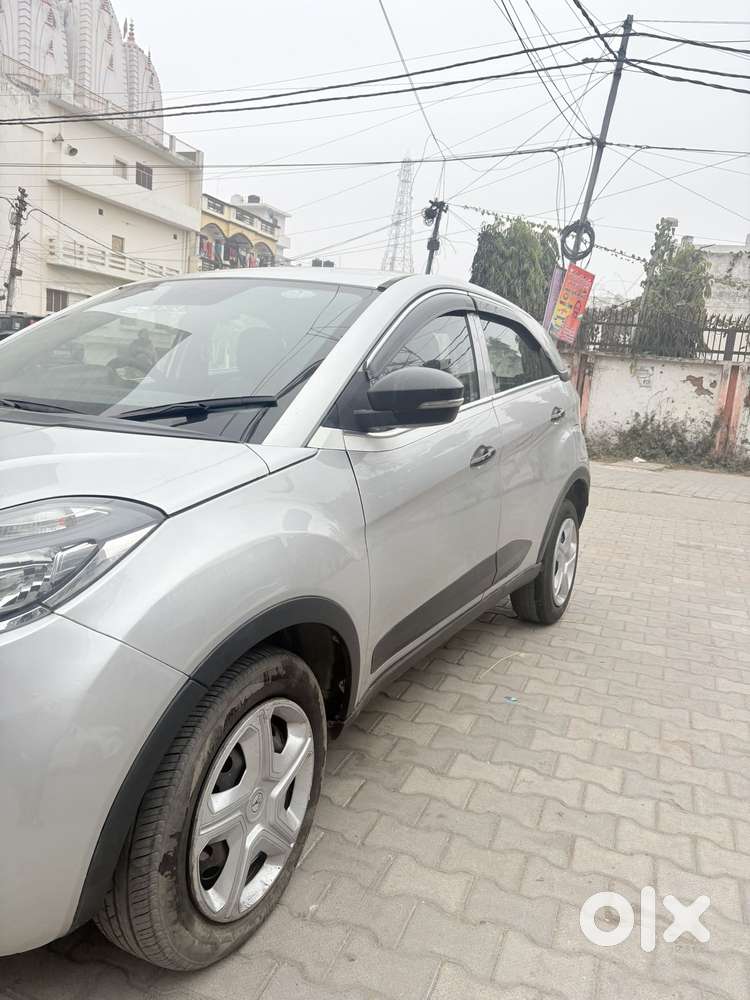 Tata Nexon 1.2 Revotron Xm, 2018, Diesel