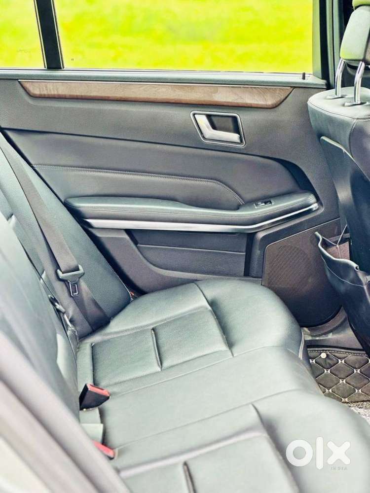 Mercedes-benz E-class, 2014, Diesel