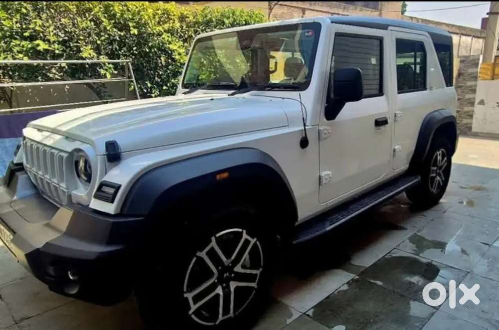 Mahindra Thar Roxx 2024