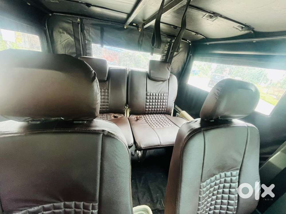 Mahindra Thar Diesel 2019 Crde Single Owner