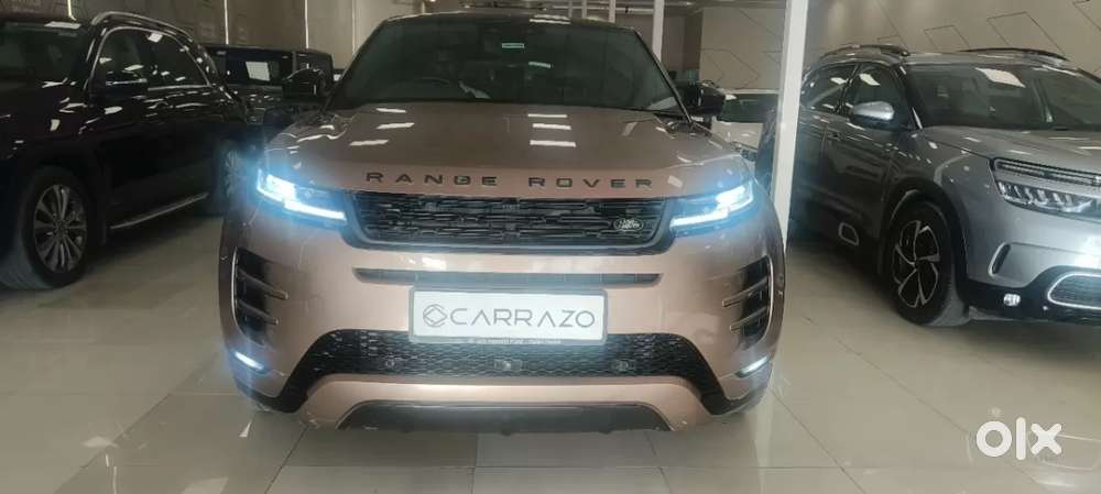 Land Rover Range Evoque, 2024, Diesel