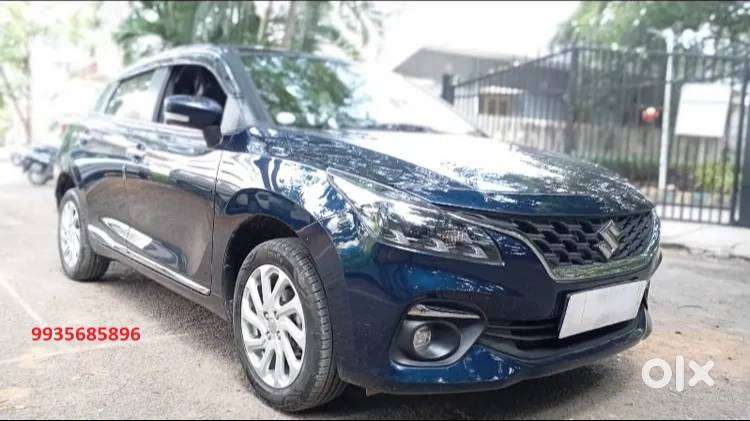 Baleno Automatic Car Zeta Ags