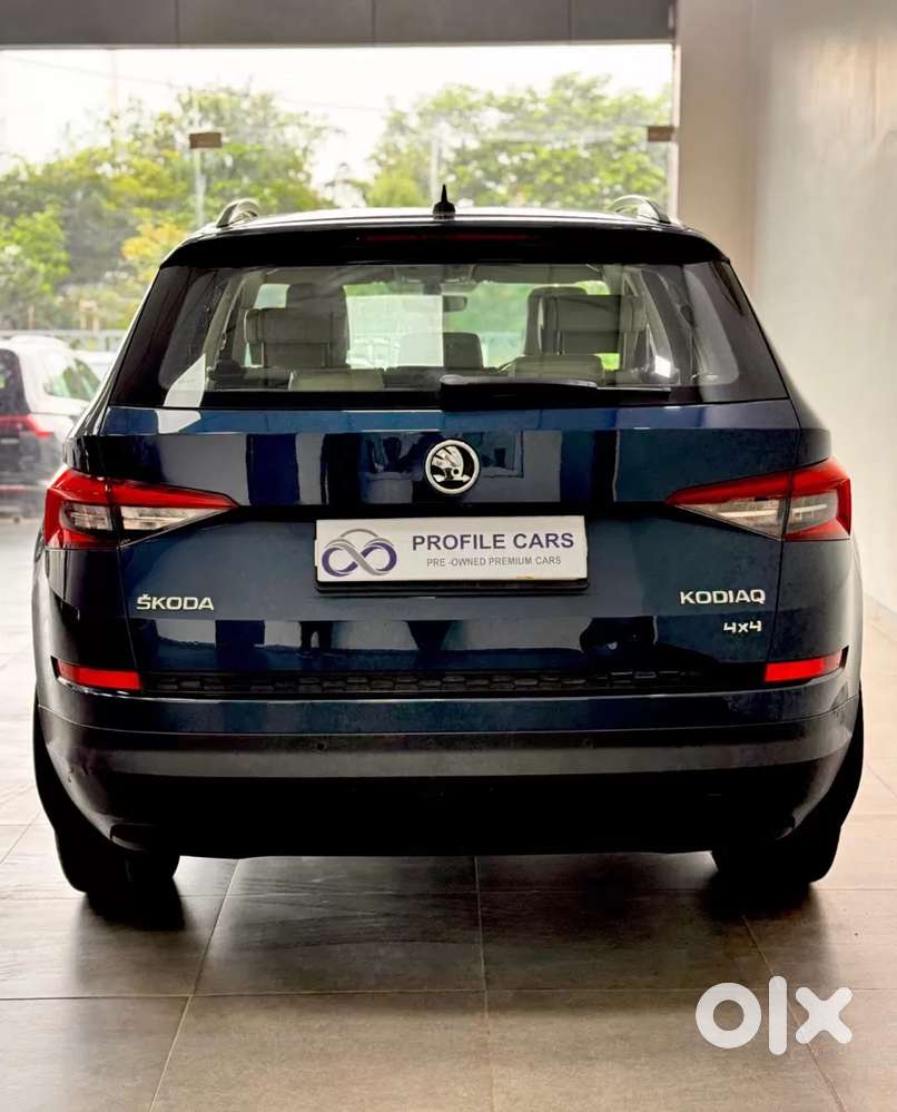 Skoda Kodiaq 2.0 Style Tdi 4x4 At, 2018, Diesel