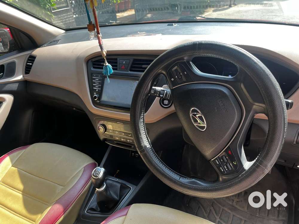 Hyundai I20 1.4 Asta, 2017, Petrol