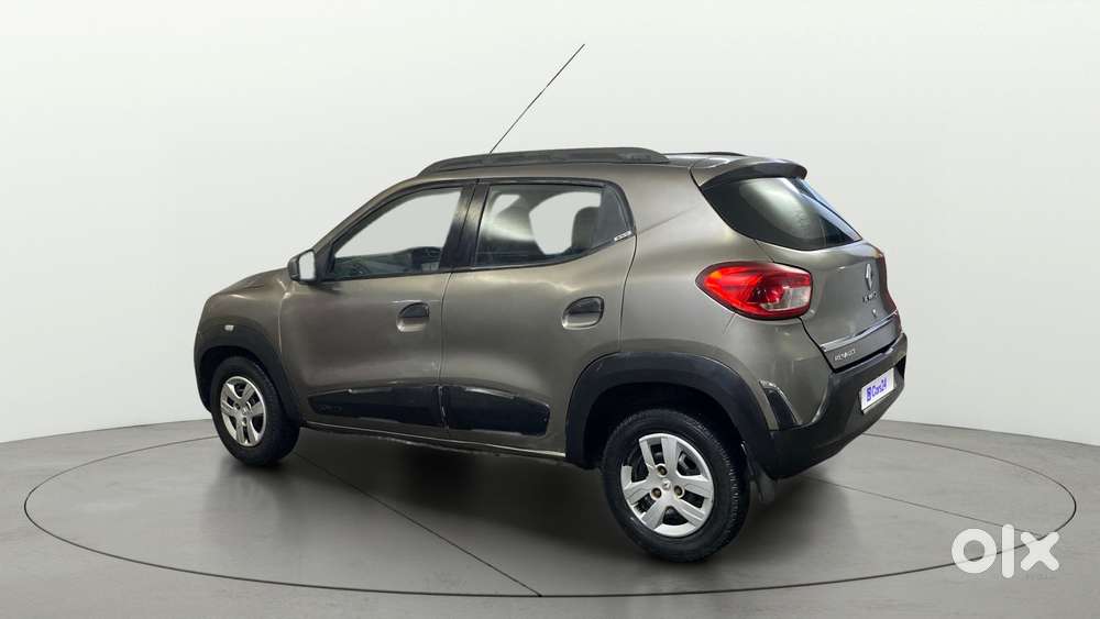 Renault Kwid 1.0 Rxt Edition, 2017, Petrol