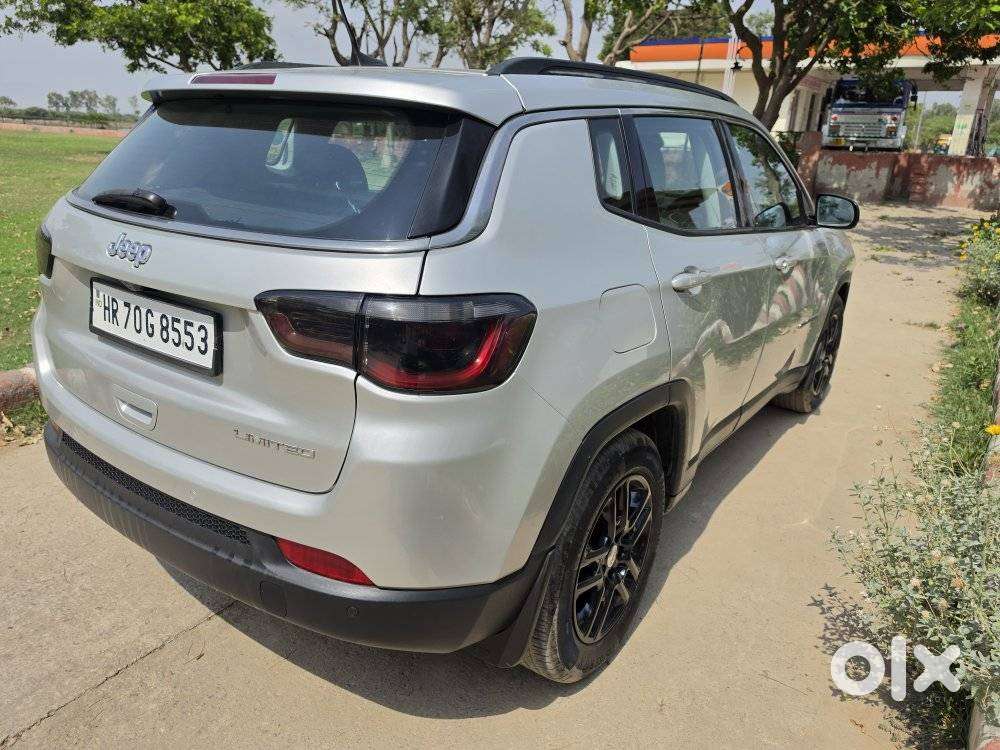 Jeep Compass 2.0 Limited, 2017, Diesel