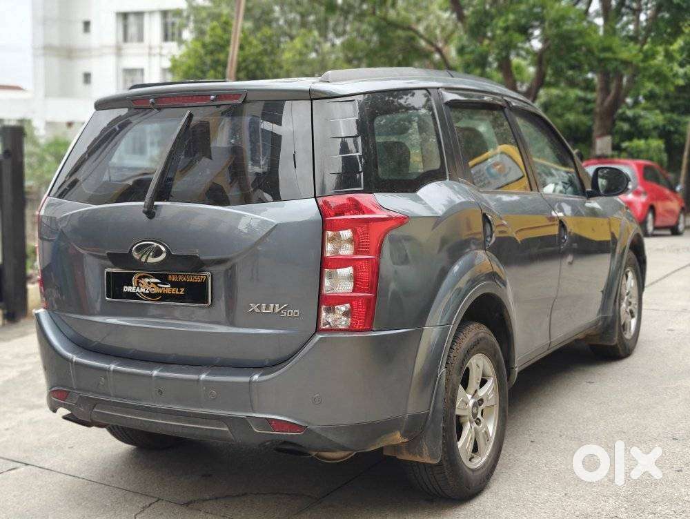 Mahindra Xuv500 W8, 2012, Diesel