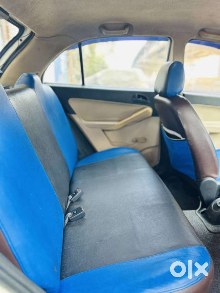 Tata Indica Vista Tdi Ls, 2012, Diesel