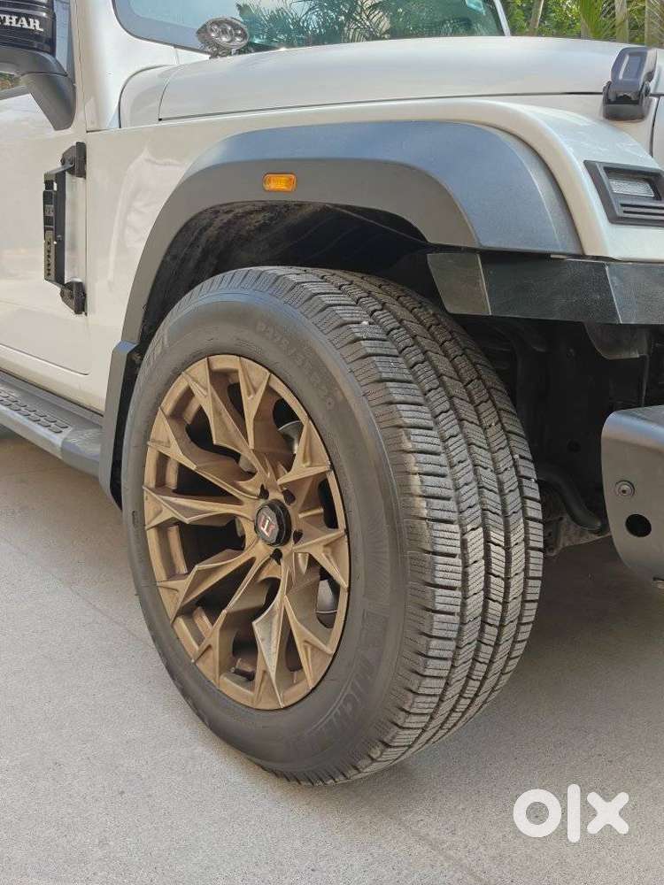 Mahindra Thar Roxx Ax5l Rwd Diesel At, 2024, Diesel