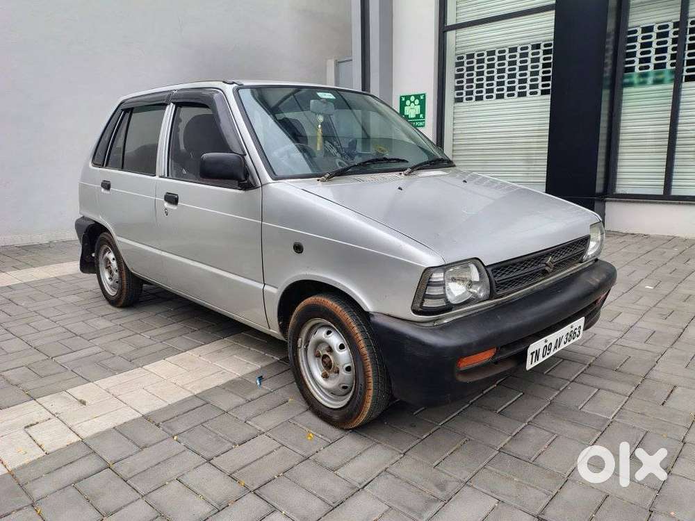 Maruti Suzuki 800 Ac, 2007, Petrol