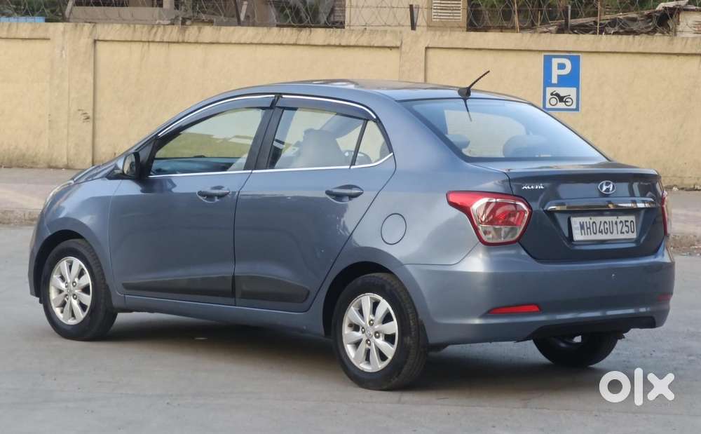 Hyundai Xcent S 1.2 (o), 2014, Petrol