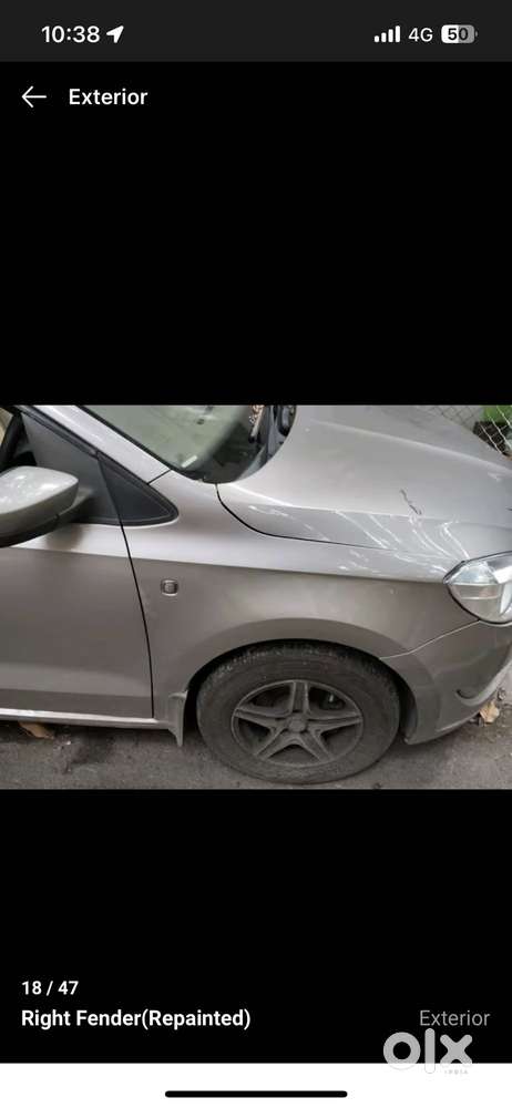 Skoda Rapid 1.5 Tdi Ambition, 2012, Diesel