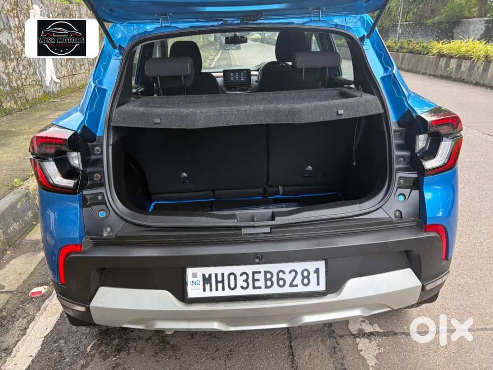 Renault Kiger Rxt Amt, 2023, Petrol