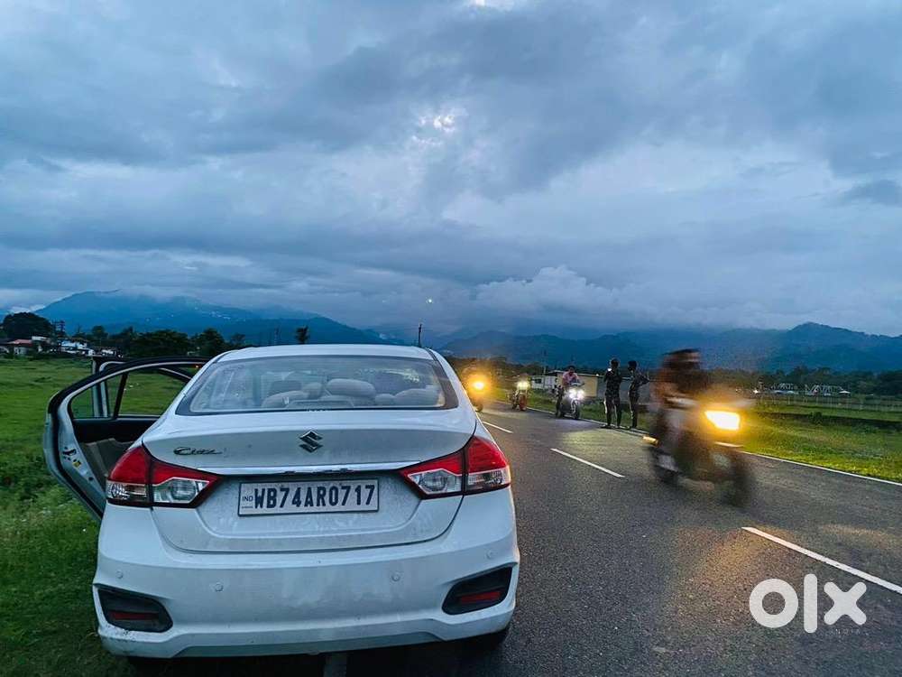Maruti Suzuki Ciaz  Well Maintained  Single Owner