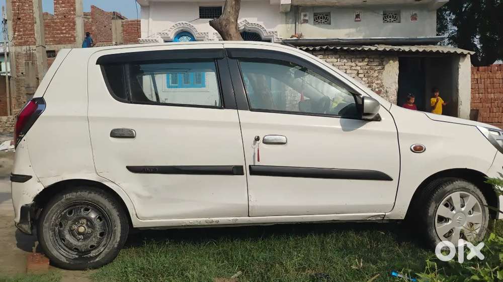 Maruti Suzuki Alto K10 2017 Petrol Good Condition