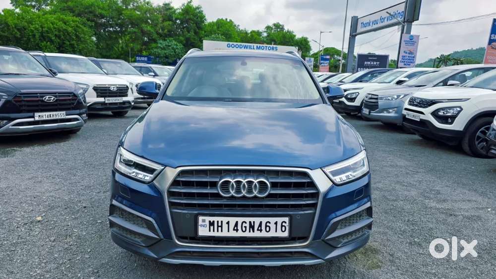 Audi Q3 30 Tdi S, 2017, Diesel