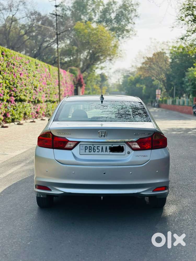 Honda City, 2015