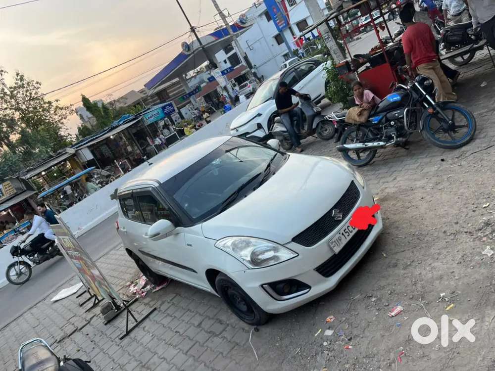 Maruti Suzuki Swift 2017 Diesel 104200 Km Driven