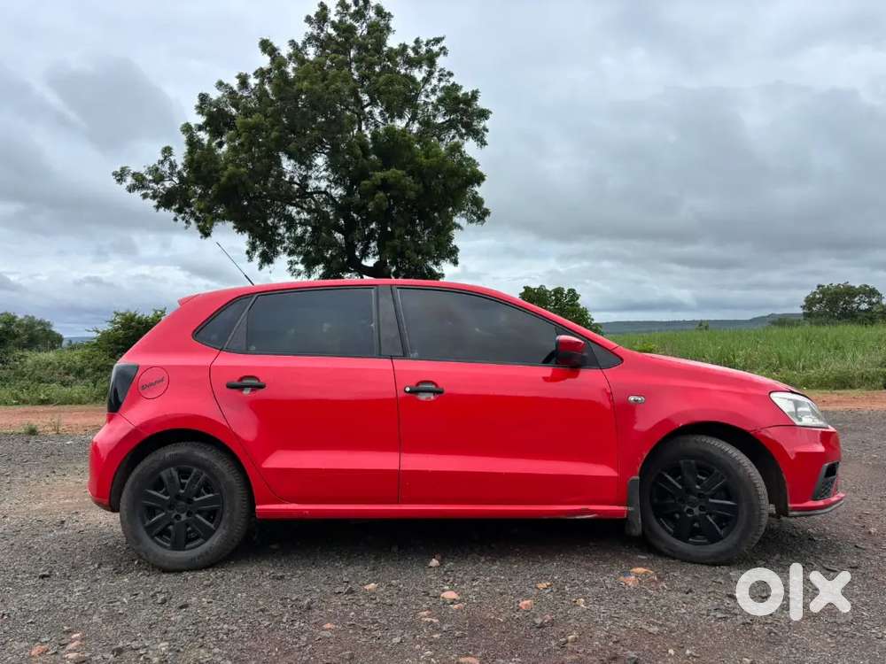 Volkswagen Polo 2012