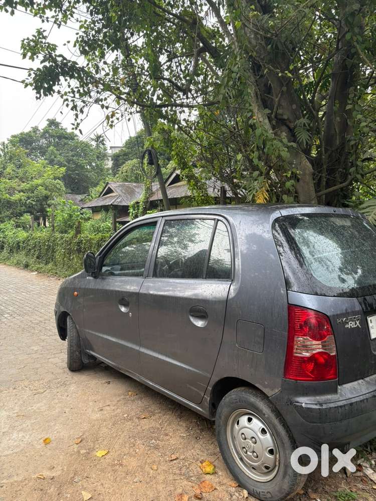 Hyundai Santro Xing 2010 Petrol Manual Gl