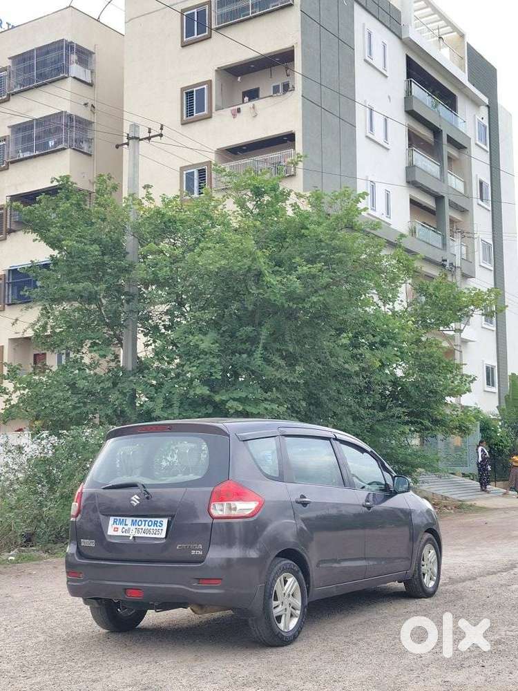 Maruti Suzuki Ertiga 1.5 Zdi, 2014, Diesel