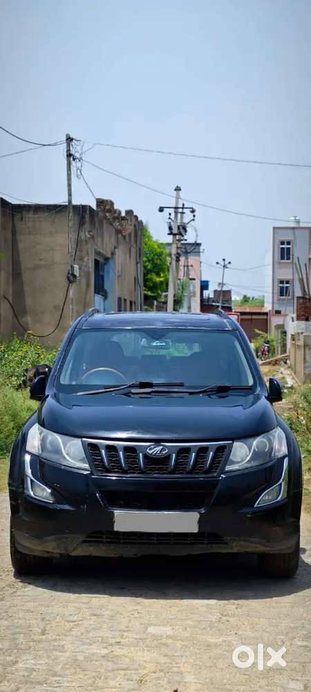 Mahindra Xuv500 Diesel 2016