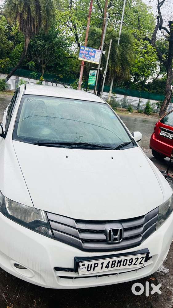 Honda City Petrol 2011