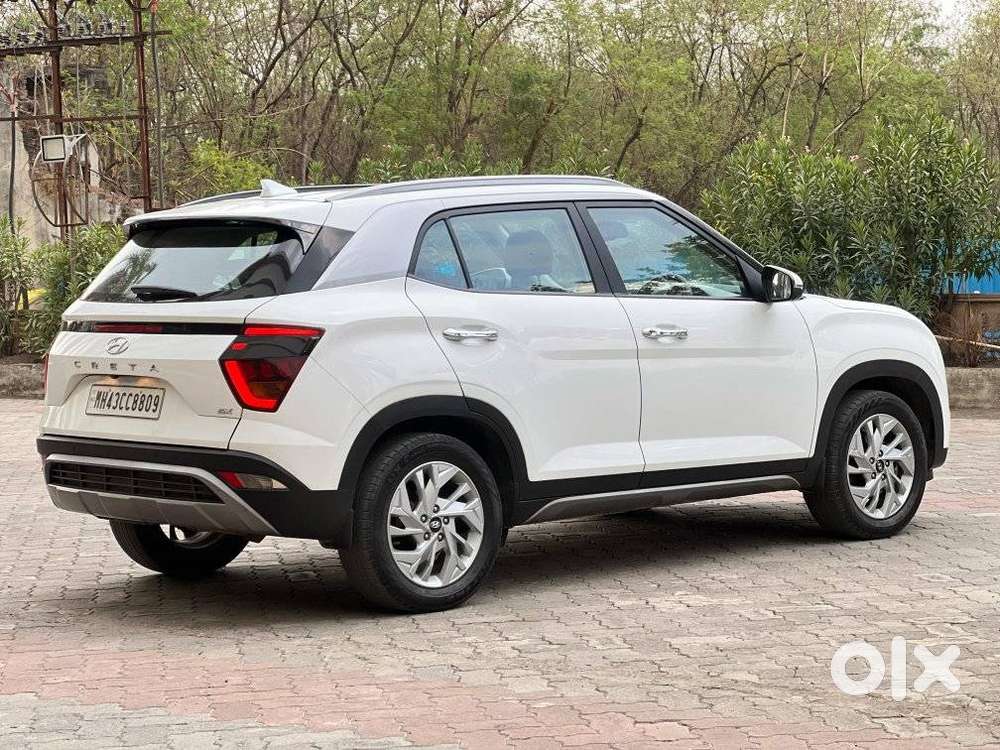 Hyundai Creta 1.6 Sx, 2023, Diesel
