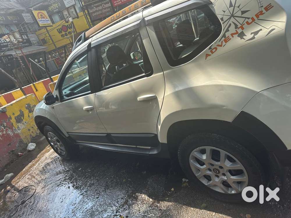 Renault Duster 85ps Diesel Rxs, 2017, Diesel