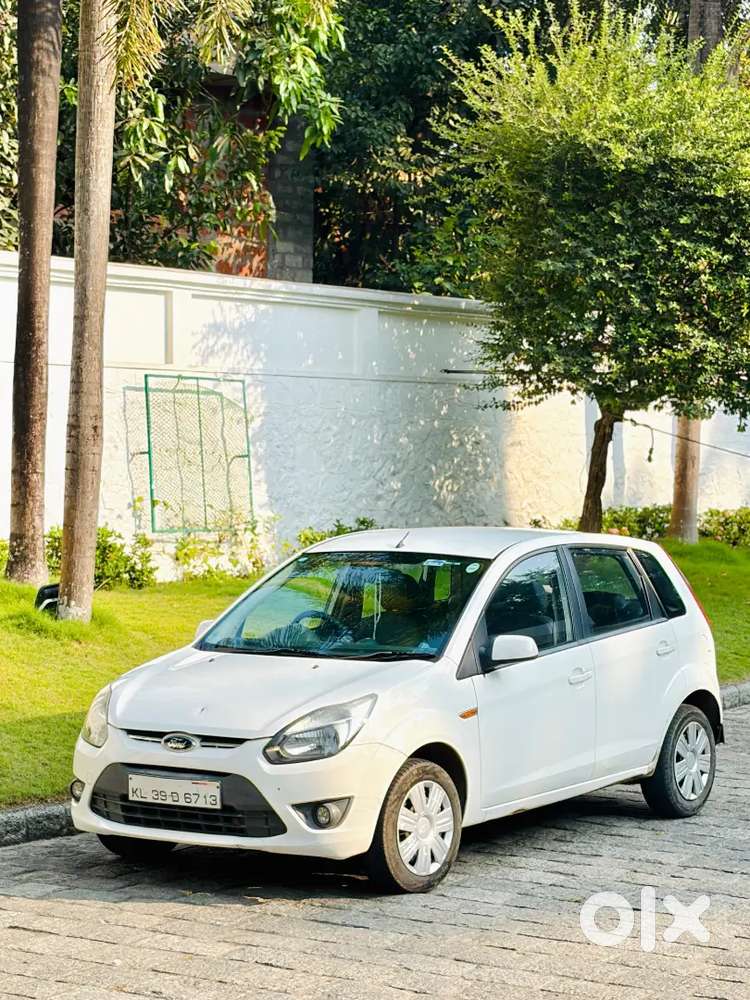 Ford Figo 2012 Diesel Good Condition