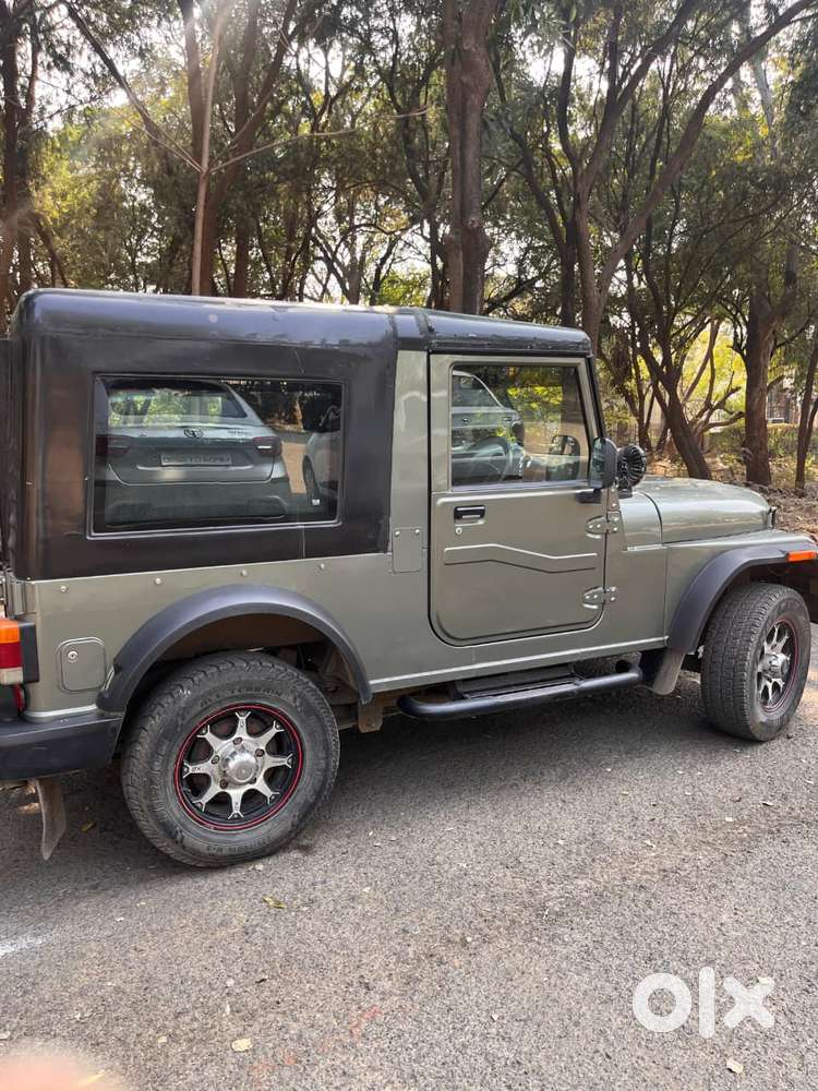 Mahindra Thar 2010-2015 Crde Ac, 2019, Diesel