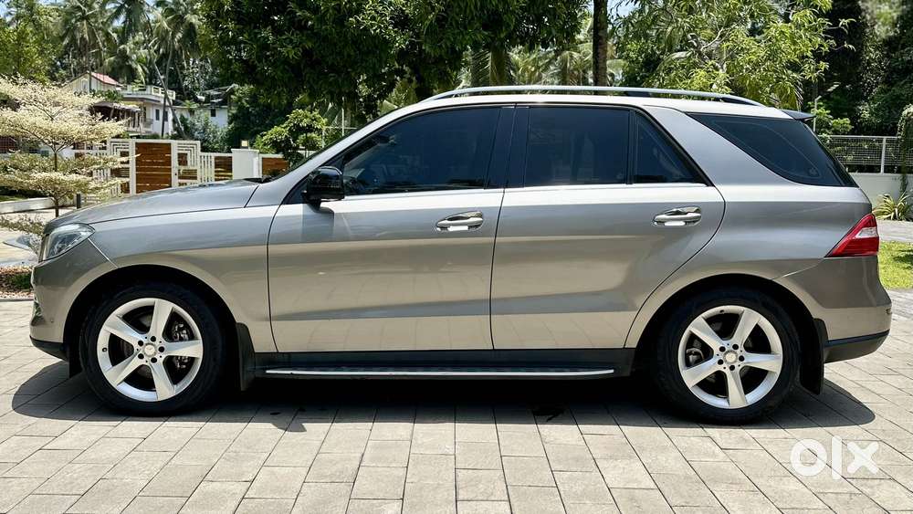 Mercedes-benz M-class Ml 350 Cdi, 2015, Diesel