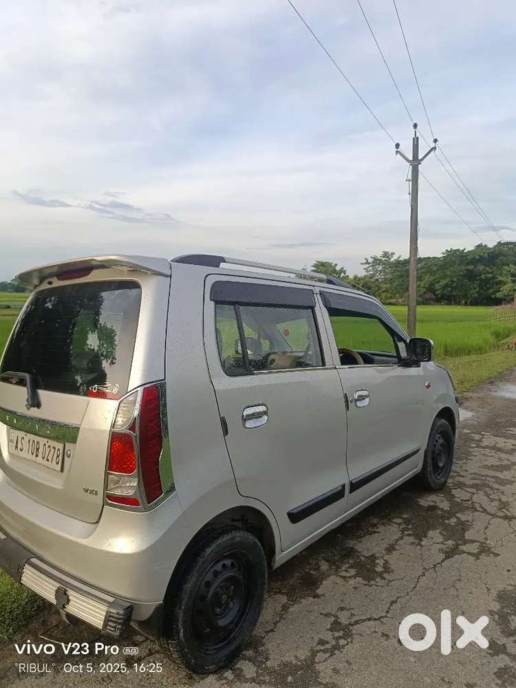 Maruti Suzuki Wagon R 2015