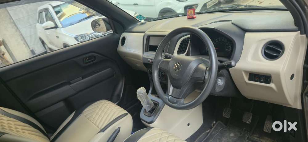 Maruti Suzuki Wagon R 1.0 Lxi Mt, 2022, Petrol