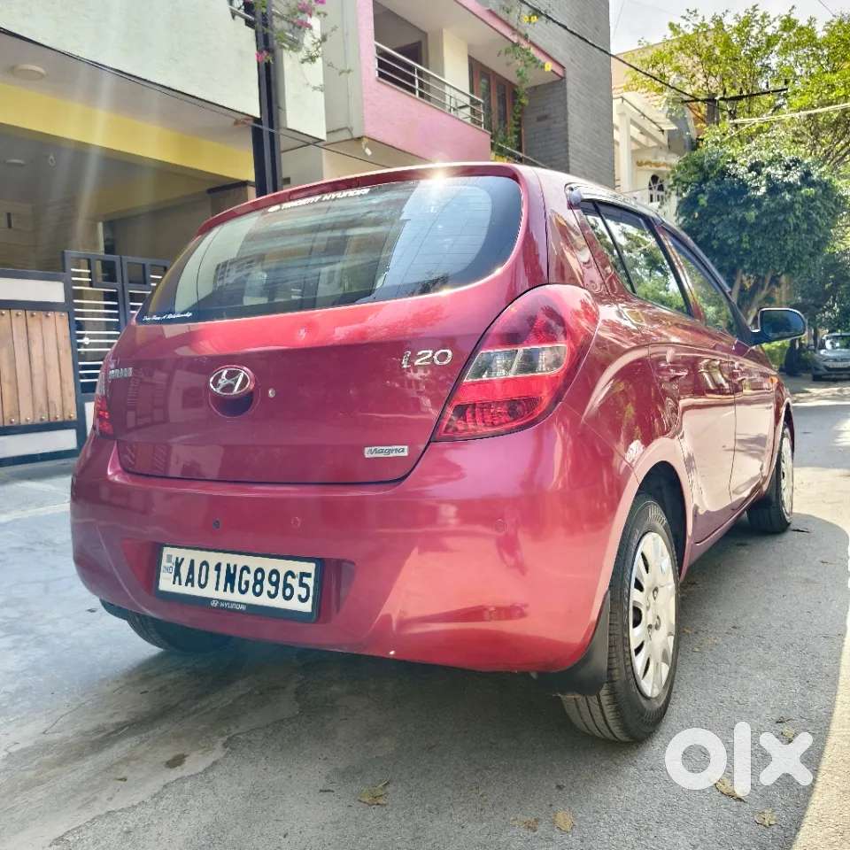 Hyundai I20 Magna, 2011, Petrol