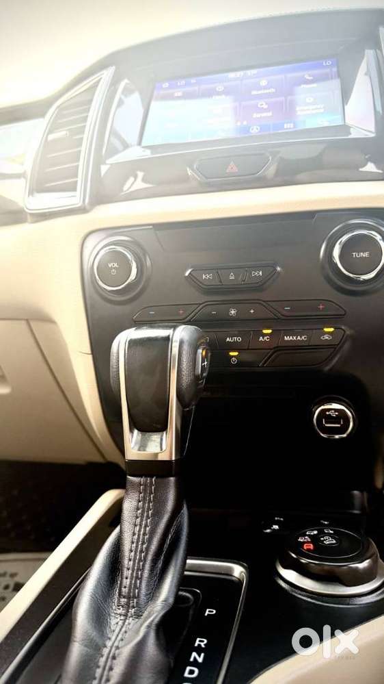 Ford Endeavour Titanium Plus 4x4 At, 2021, Diesel