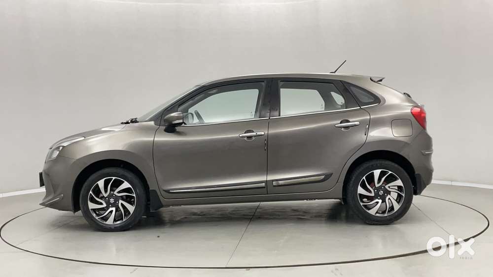 Maruti Suzuki Baleno Zeta, 2021, Petrol