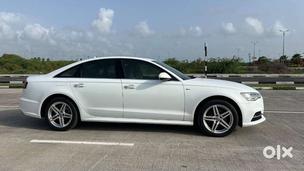 Audi A6 35 Tdi S Line Matrix, 2017, Diesel