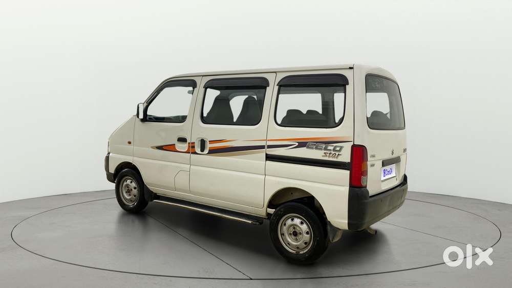 Maruti Suzuki Eeco 1.2 7 Str, 2021, Petrol