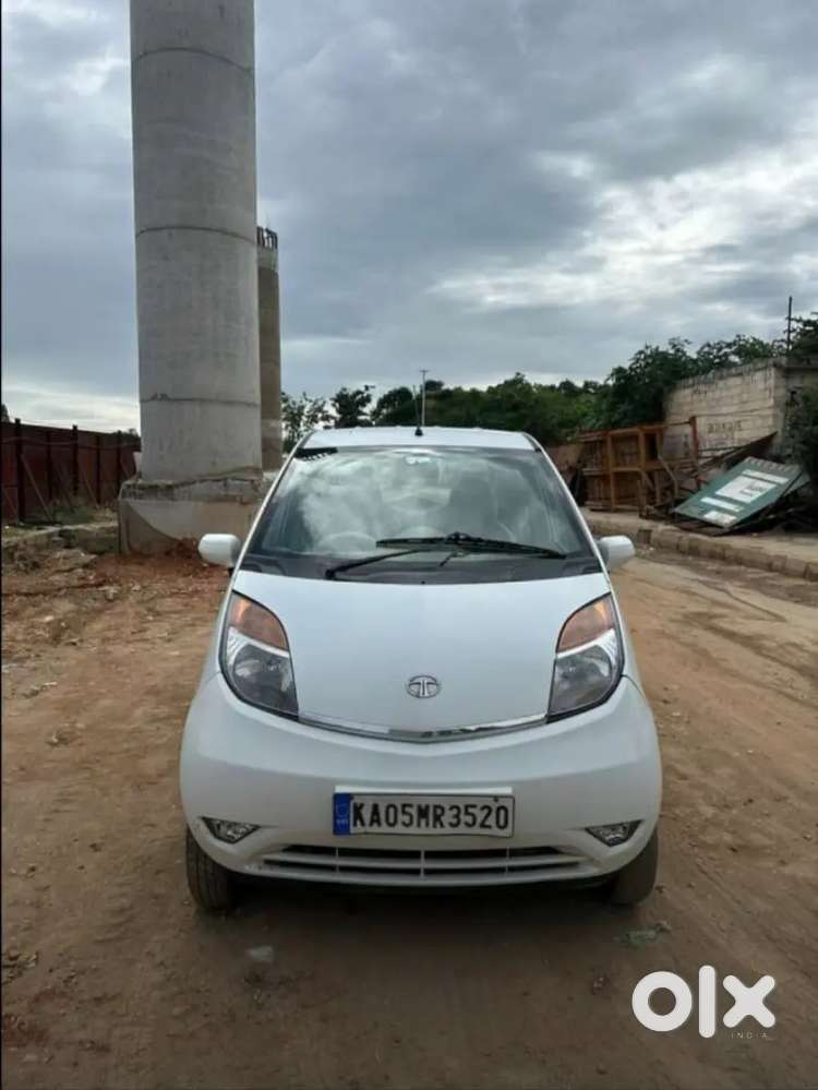 Tata Nano 2015 Model Upto 25km Mileage 3rd Owner Is Up For Sale