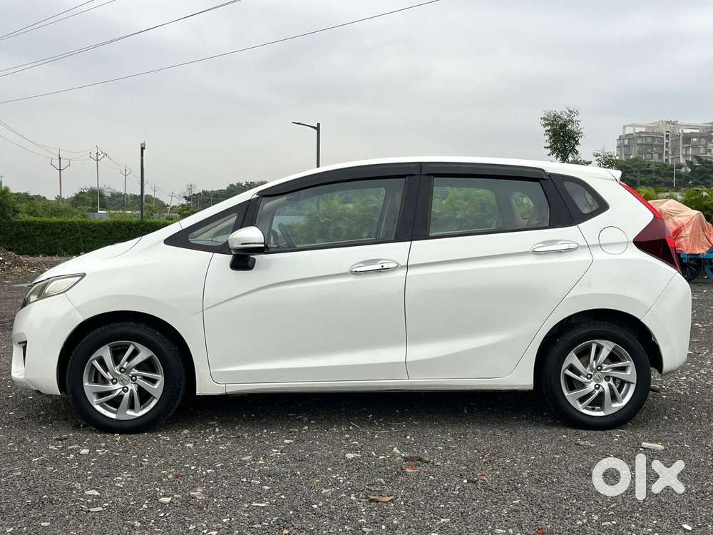 Honda Jazz 1.2 Vx I Vtec, 2018, Petrol